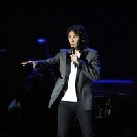 Josh Groban performs live at the Heineken Music Hall | Picture 92754